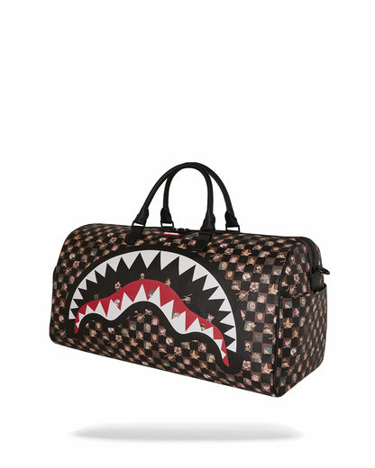 STEALTH CREW DUFFLE | Sprayground for sale