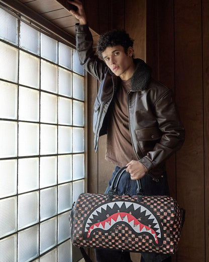 STEALTH CREW DUFFLE | Sprayground for sale