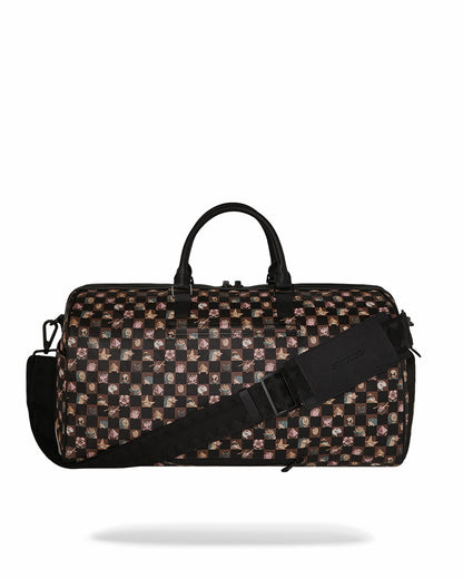 STEALTH CREW DUFFLE | Sprayground for sale