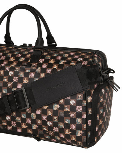 STEALTH CREW DUFFLE | Sprayground for sale