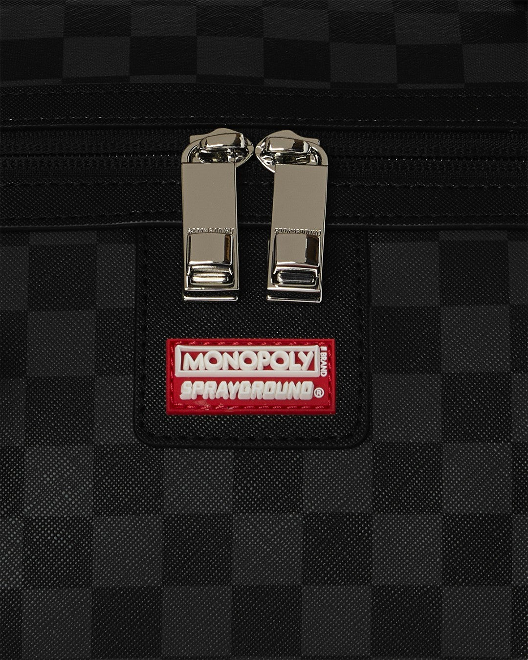 MONOPOLY STACK UP DUFFLE | Sprayground Clearance