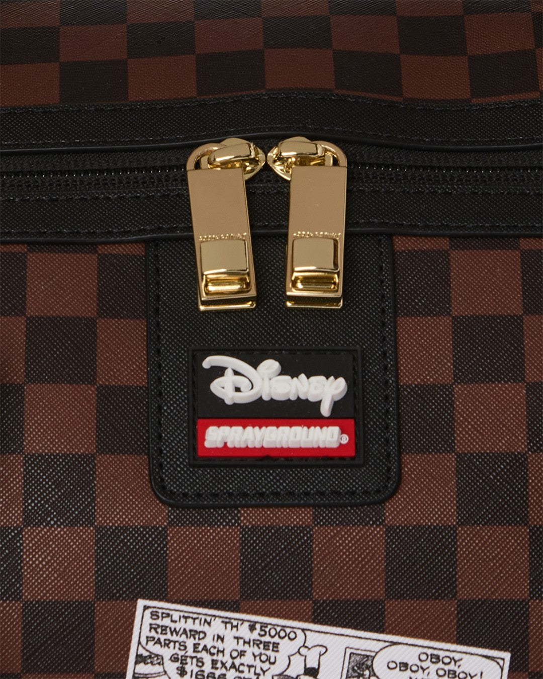 MICKEY MOUSE MOGUL DISNEY COLLAB DUFFLE | Sprayground Online