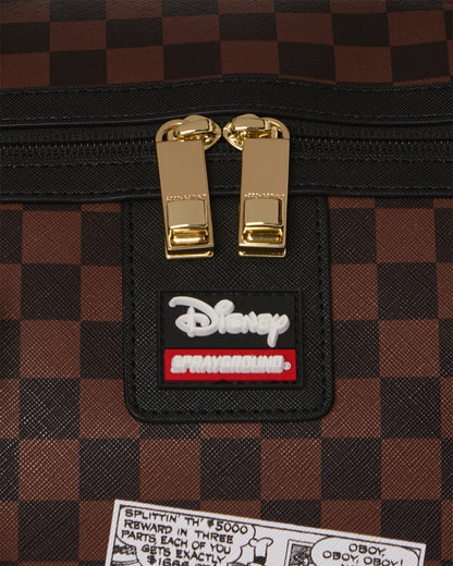 MICKEY MOUSE MOGUL DISNEY COLLAB DUFFLE | Sprayground Online