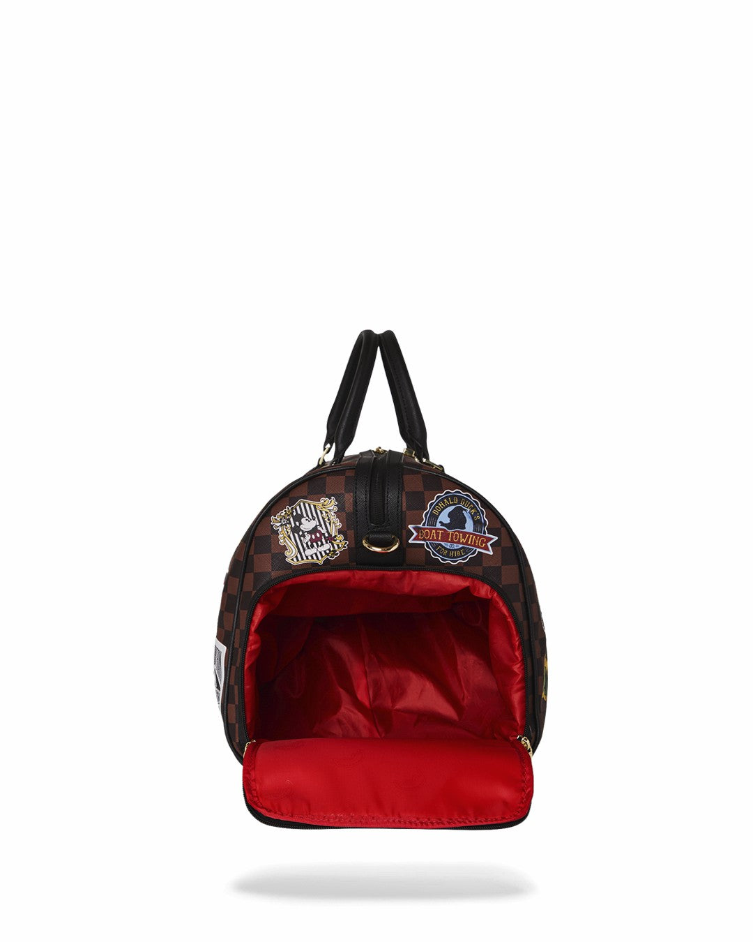 MICKEY MOUSE MOGUL DISNEY COLLAB DUFFLE | Sprayground Online