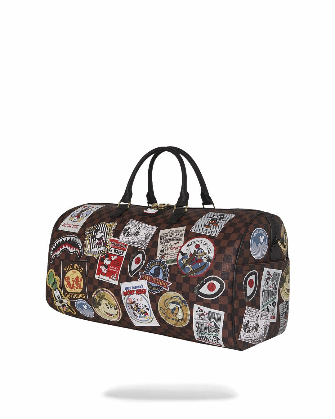 MICKEY MOUSE MOGUL DISNEY COLLAB DUFFLE | Sprayground Online