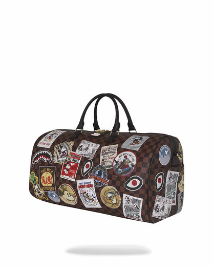 MICKEY MOUSE MOGUL DISNEY COLLAB DUFFLE | Sprayground Online