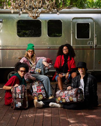 MICKEY MOUSE MOGUL DISNEY COLLAB DUFFLE | Sprayground Online