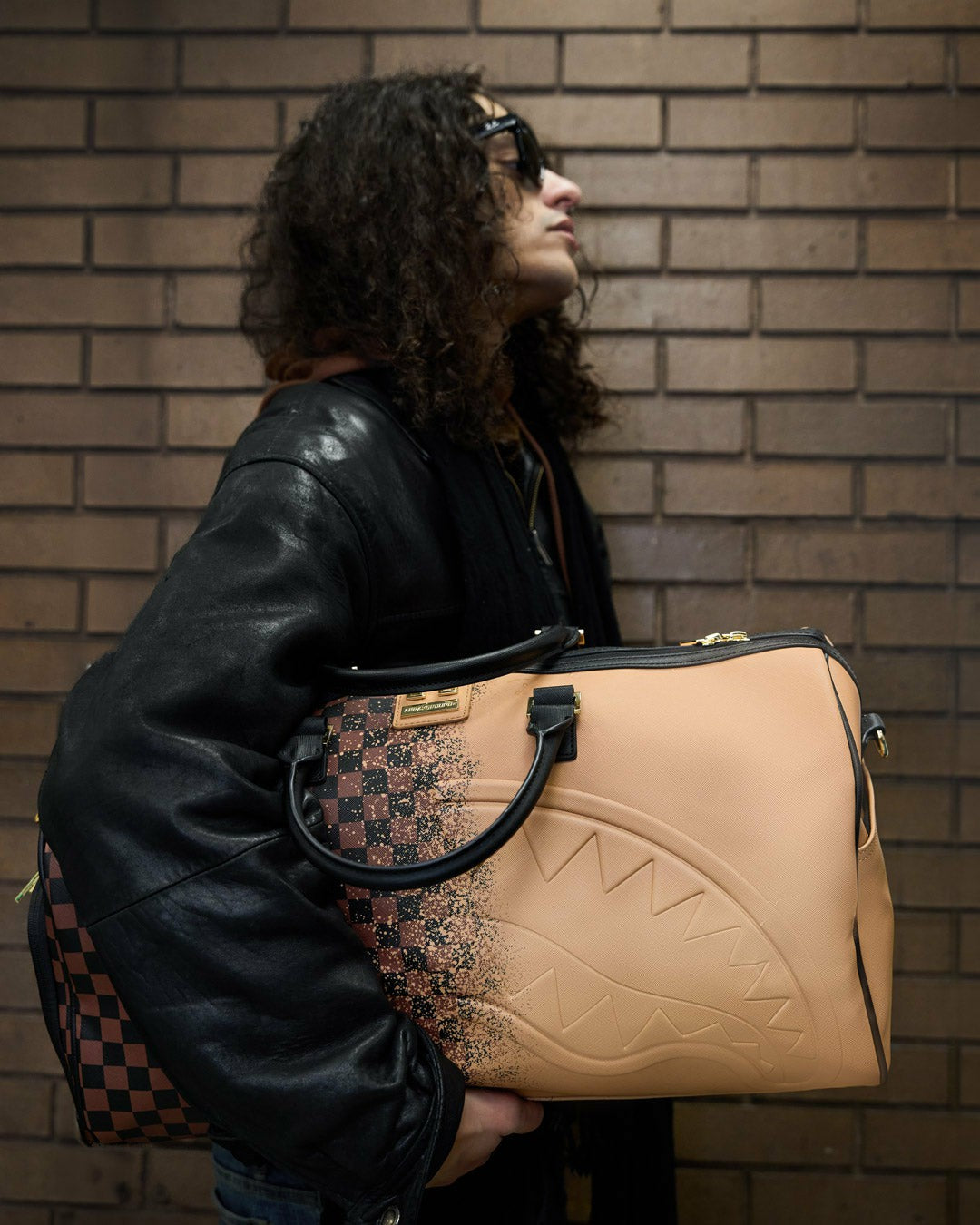 COASTAL VOYAGE DUFFLE | Sprayground Near Me