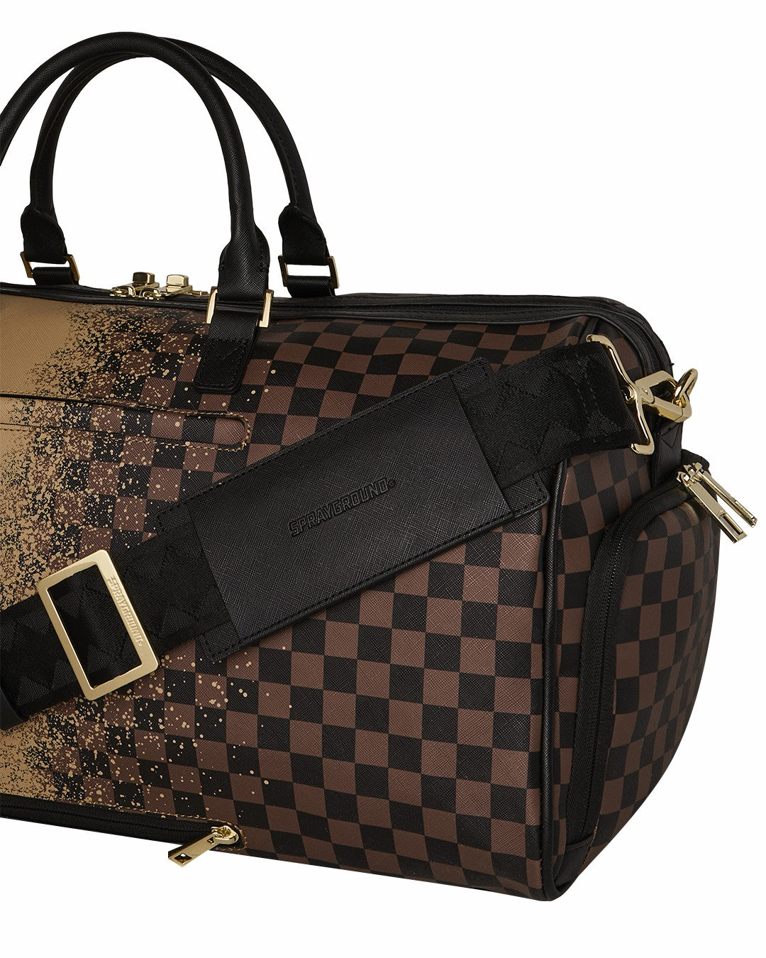 COASTAL VOYAGE DUFFLE | Sprayground Near Me