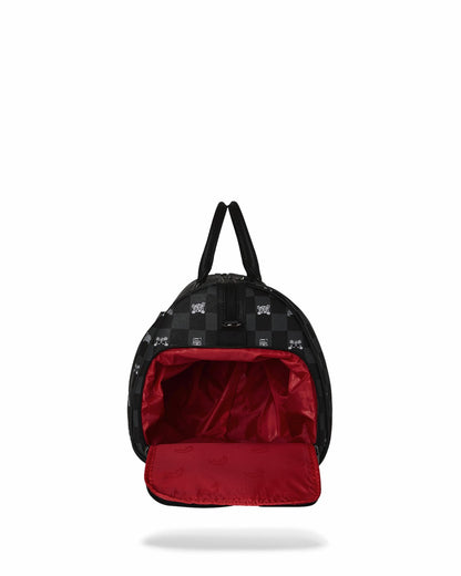 SHARK MOB HIDEOUT DUFFLE | Sprayground sale