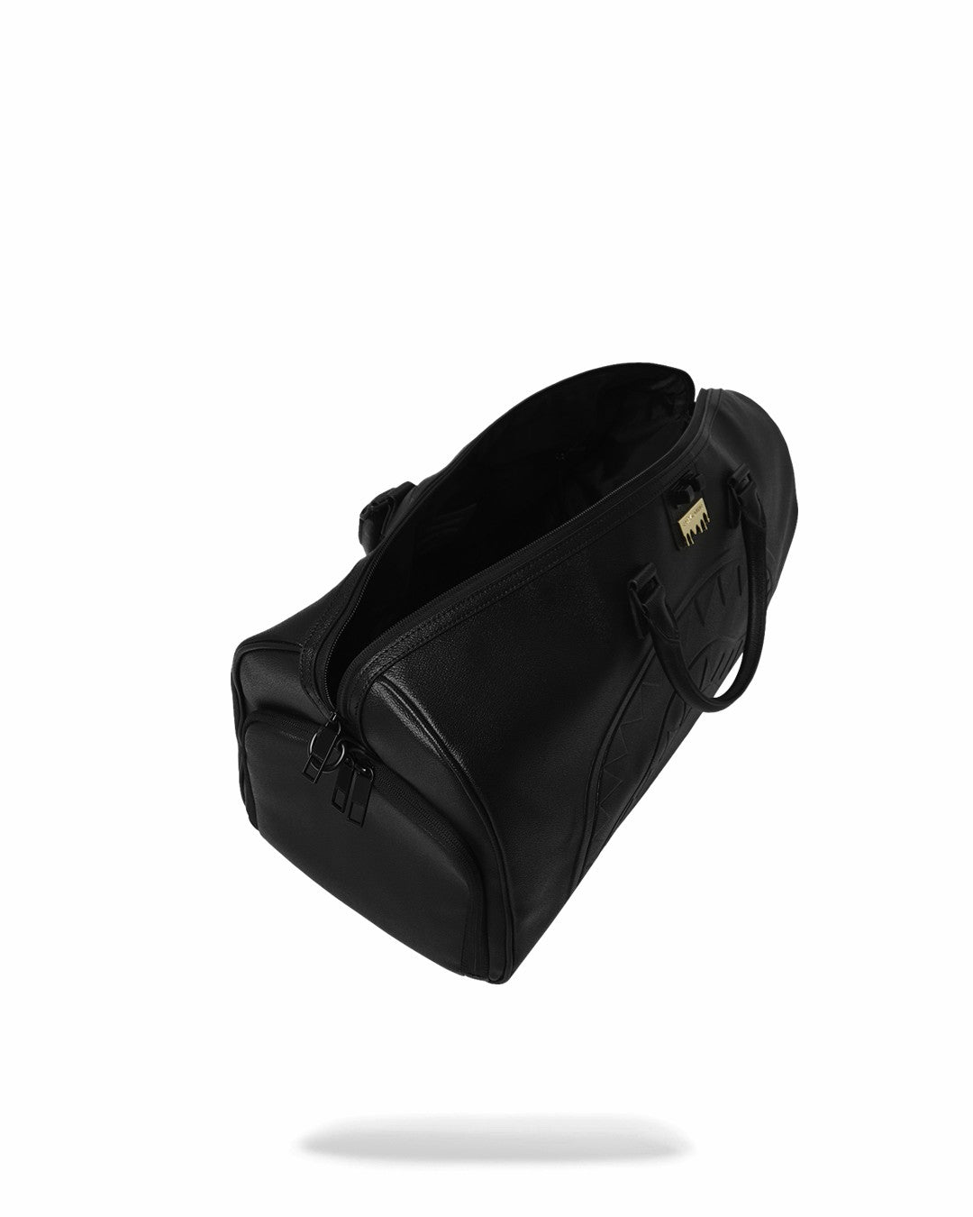 GOLD BRICK DRIP DUFFLE | Sprayground US