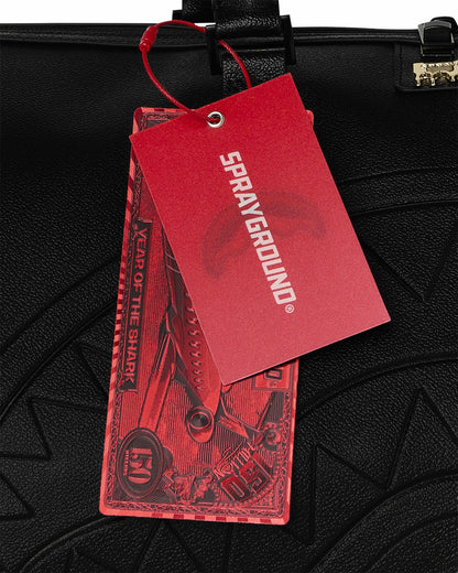 GOLD BRICK DRIP DUFFLE | Sprayground US