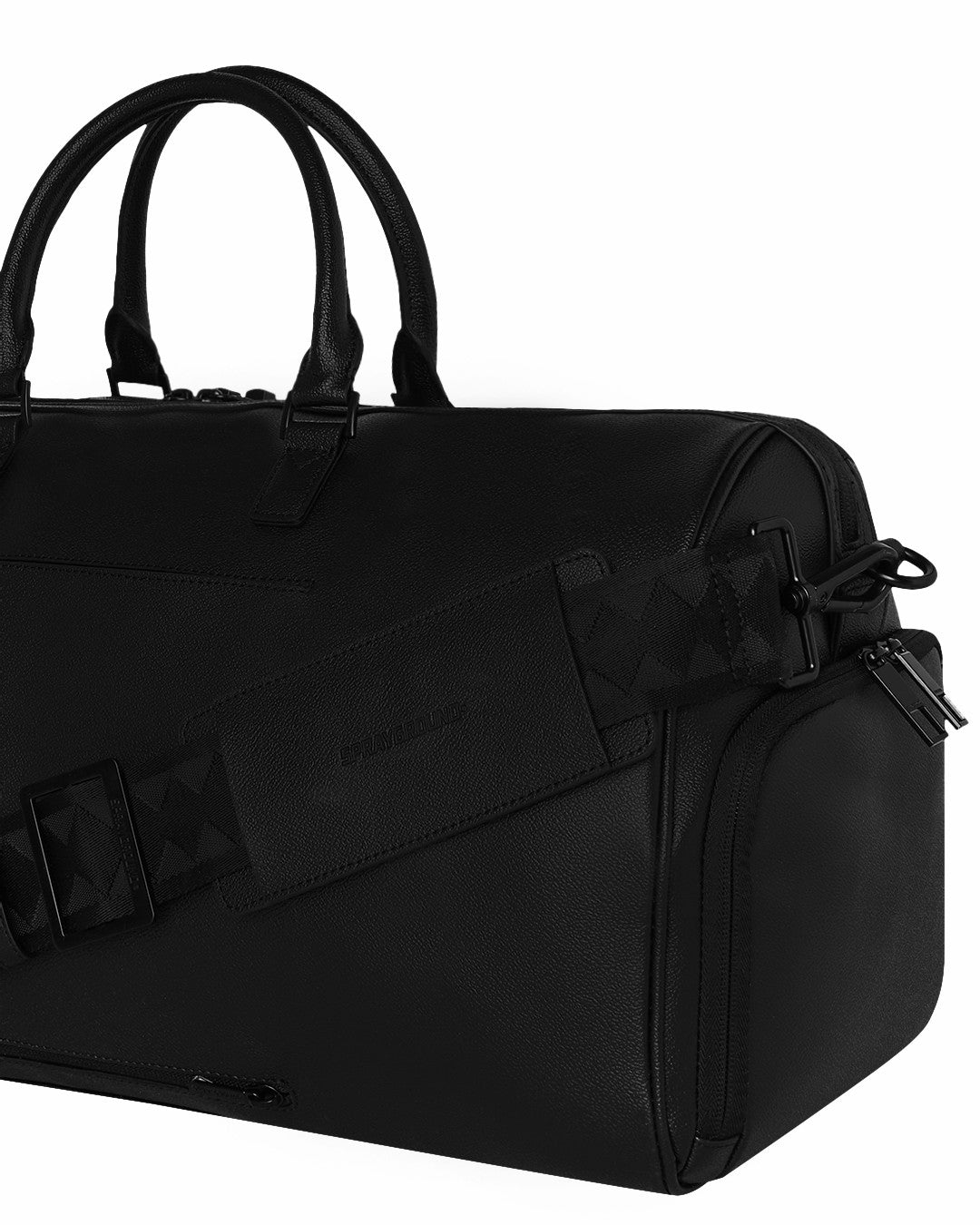 GOLD BRICK DRIP DUFFLE | Sprayground US