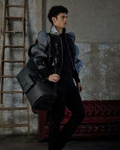 4AM JETSET MINDSET DUFFLE | Sprayground Discount