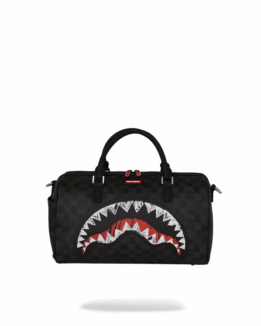 MIDNIGHT SHADOW MINI DUFFLE | Sprayground for sale
