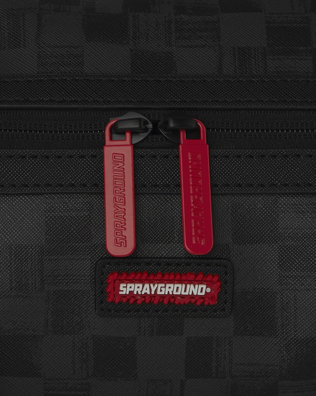 MIDNIGHT SHADOW MINI DUFFLE | Sprayground for sale