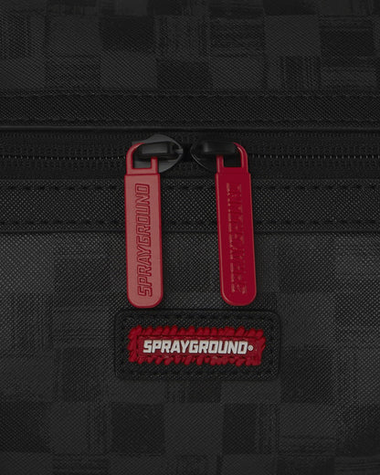 MIDNIGHT SHADOW MINI DUFFLE | Sprayground for sale