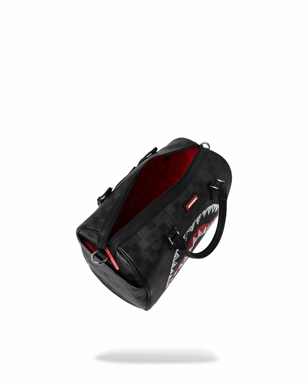 MIDNIGHT SHADOW MINI DUFFLE | Sprayground for sale