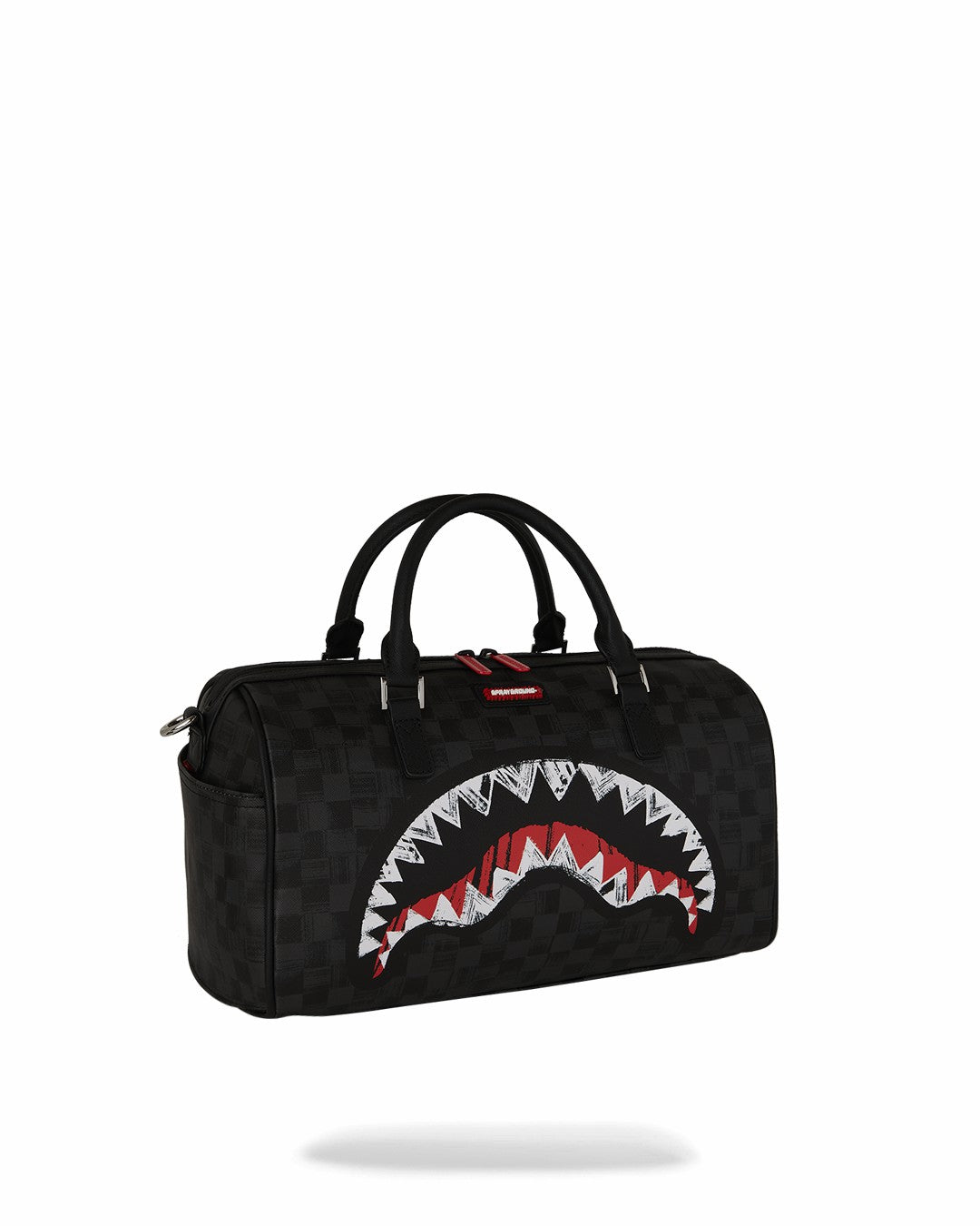 MIDNIGHT SHADOW MINI DUFFLE | Sprayground for sale