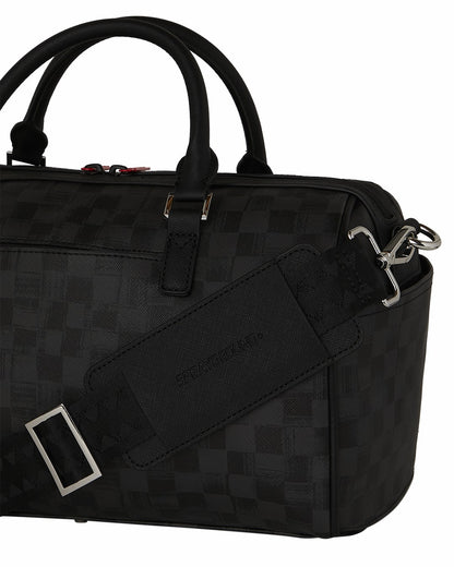 MIDNIGHT SHADOW MINI DUFFLE | Sprayground for sale
