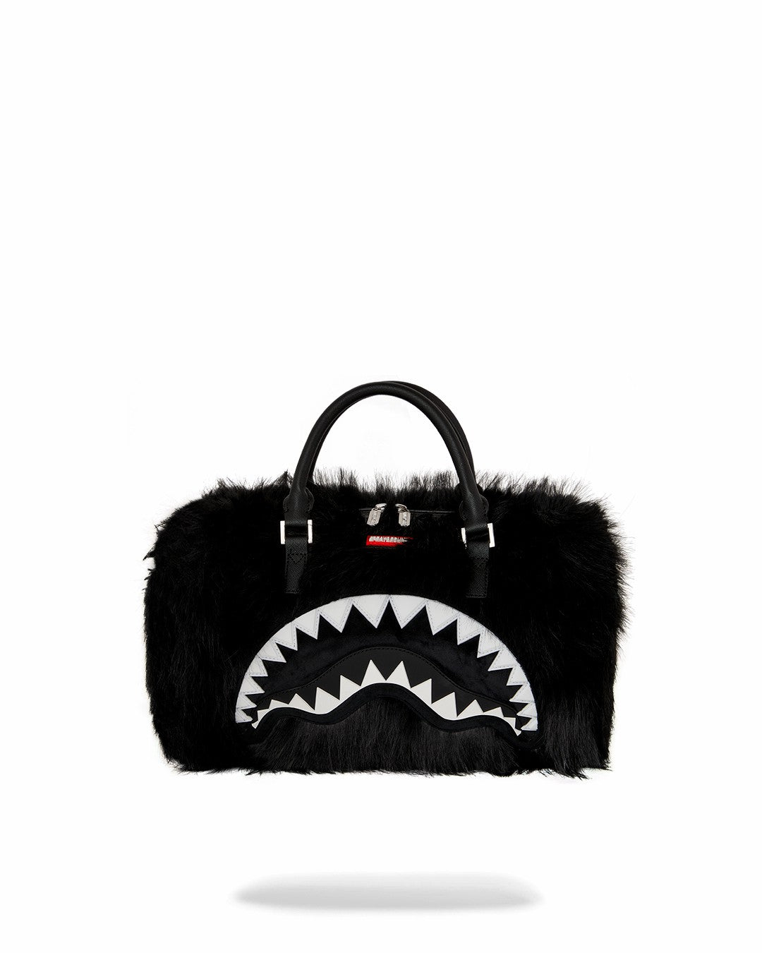FURZILLA SHARK (NIGHT) MINI DUFFLE | Sprayground Clearance