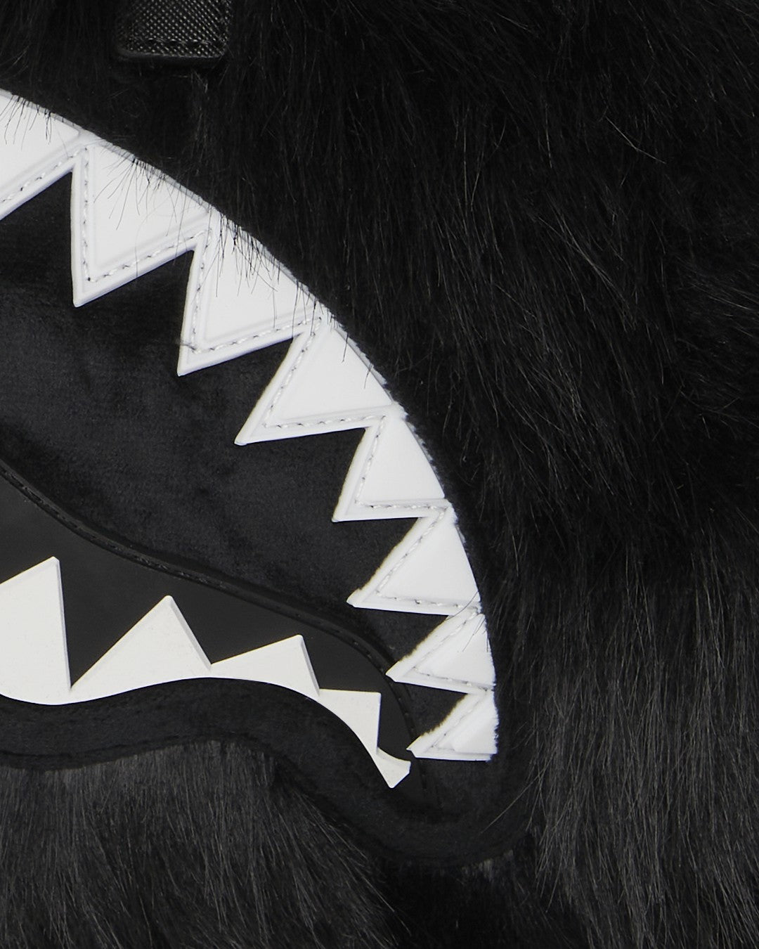 FURZILLA SHARK (NIGHT) MINI DUFFLE | Sprayground Clearance