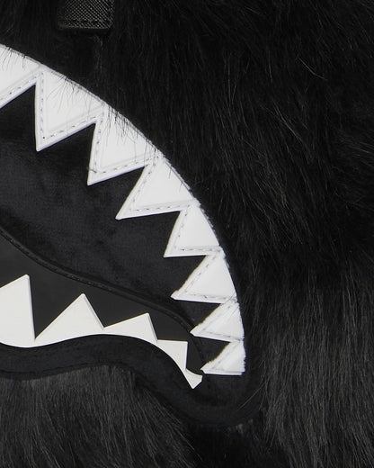 FURZILLA SHARK (NIGHT) MINI DUFFLE | Sprayground Clearance