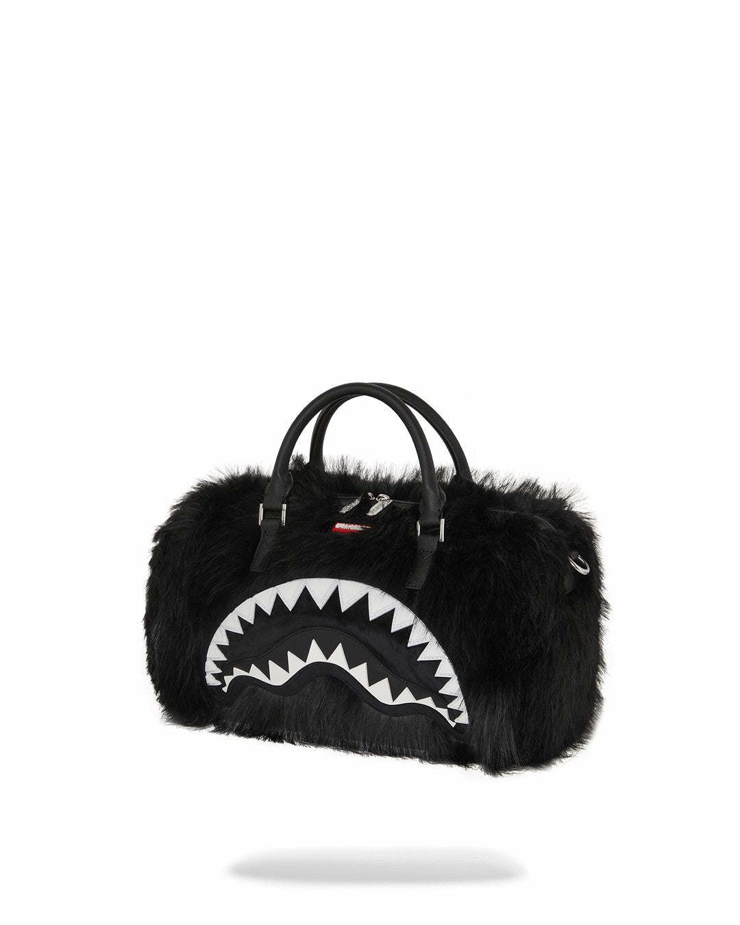 FURZILLA SHARK (NIGHT) MINI DUFFLE | Sprayground Clearance