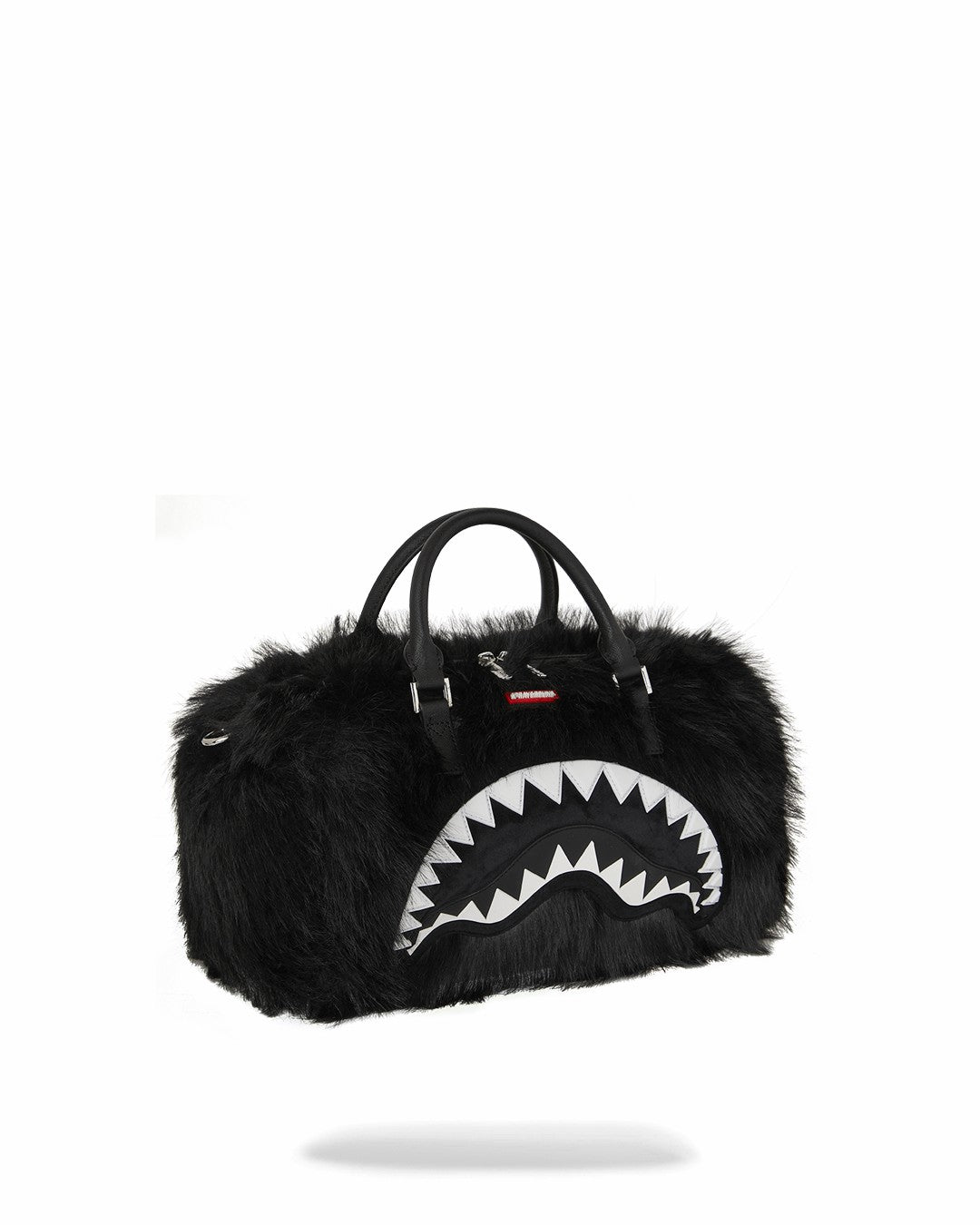 FURZILLA SHARK (NIGHT) MINI DUFFLE | Sprayground Clearance