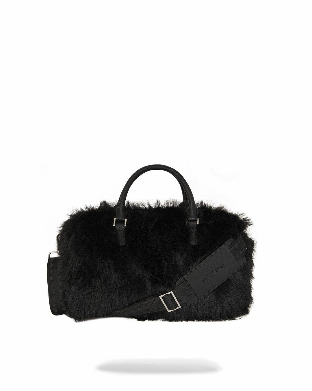 FURZILLA SHARK (NIGHT) MINI DUFFLE | Sprayground Clearance