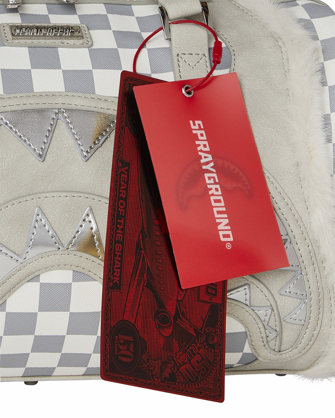 DREAMCHECK MINI DUFFLE | Sprayground Online