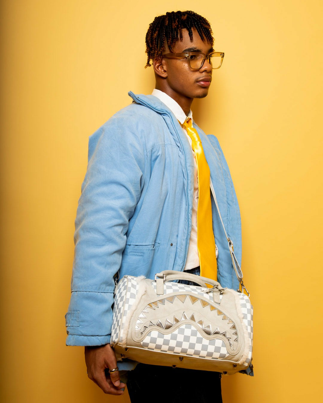 DREAMCHECK MINI DUFFLE | Sprayground Online