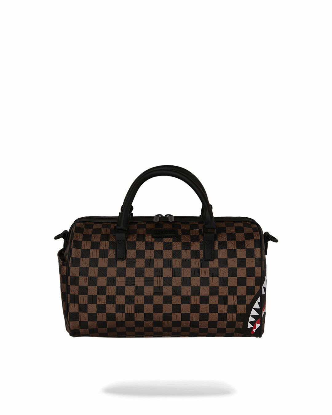 THE PRIVATE JET SHARK CLUB MINI DUFFLE | Sprayground Near Me