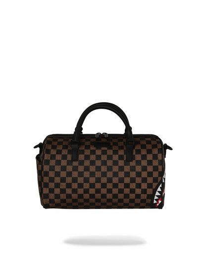 THE PRIVATE JET SHARK CLUB MINI DUFFLE | Sprayground Near Me