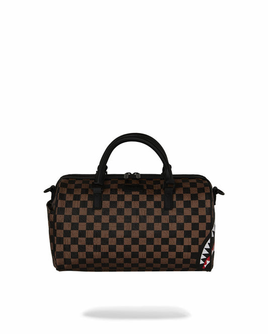THE PRIVATE JET SHARK CLUB MINI DUFFLE | Sprayground Near Me
