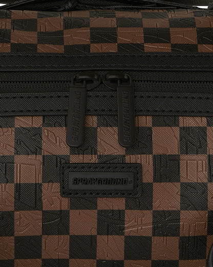 THE PRIVATE JET SHARK CLUB MINI DUFFLE | Sprayground Near Me