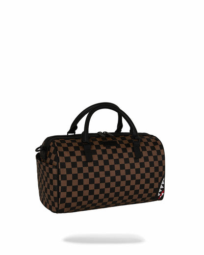 THE PRIVATE JET SHARK CLUB MINI DUFFLE | Sprayground Near Me