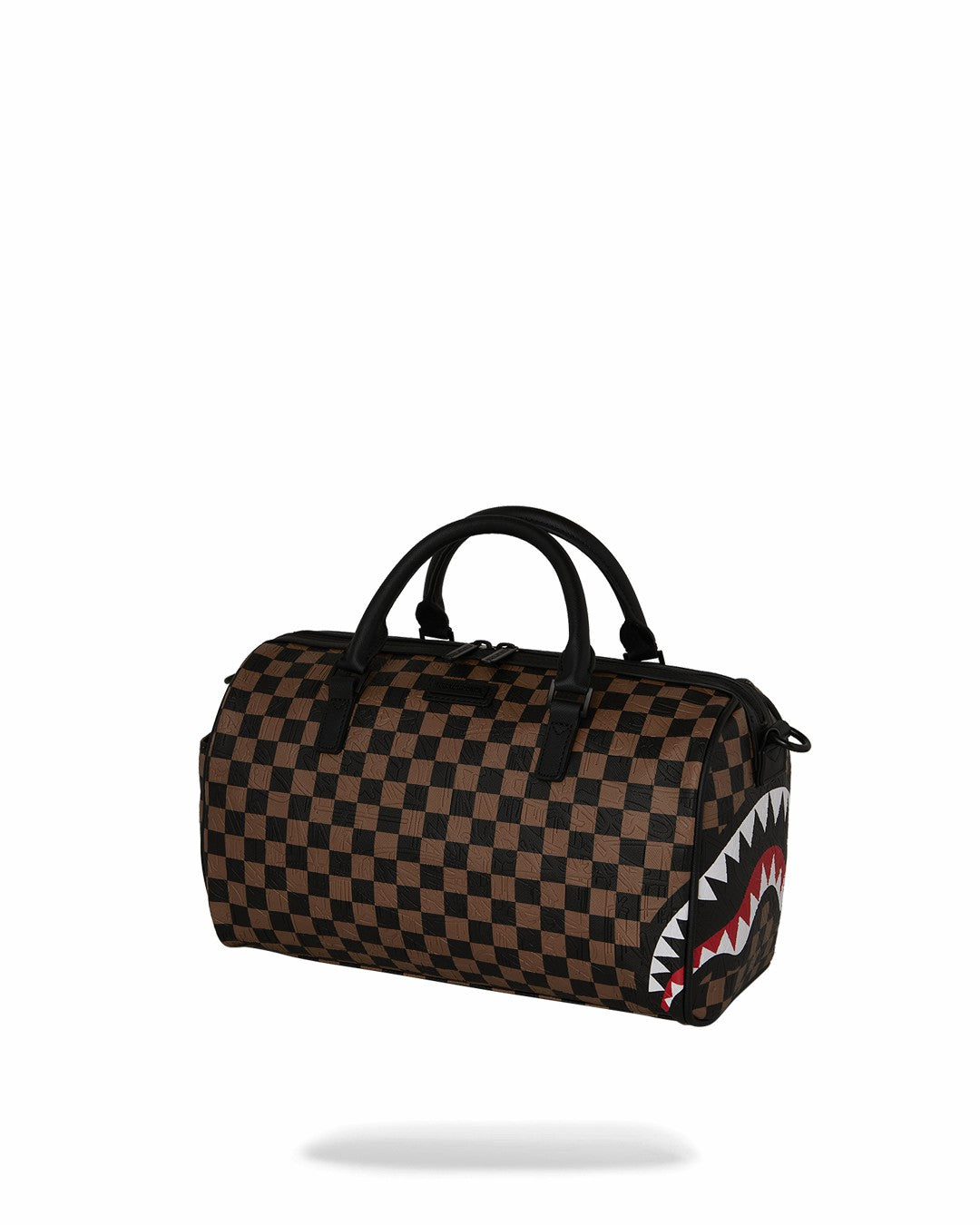 THE PRIVATE JET SHARK CLUB MINI DUFFLE | Sprayground Near Me