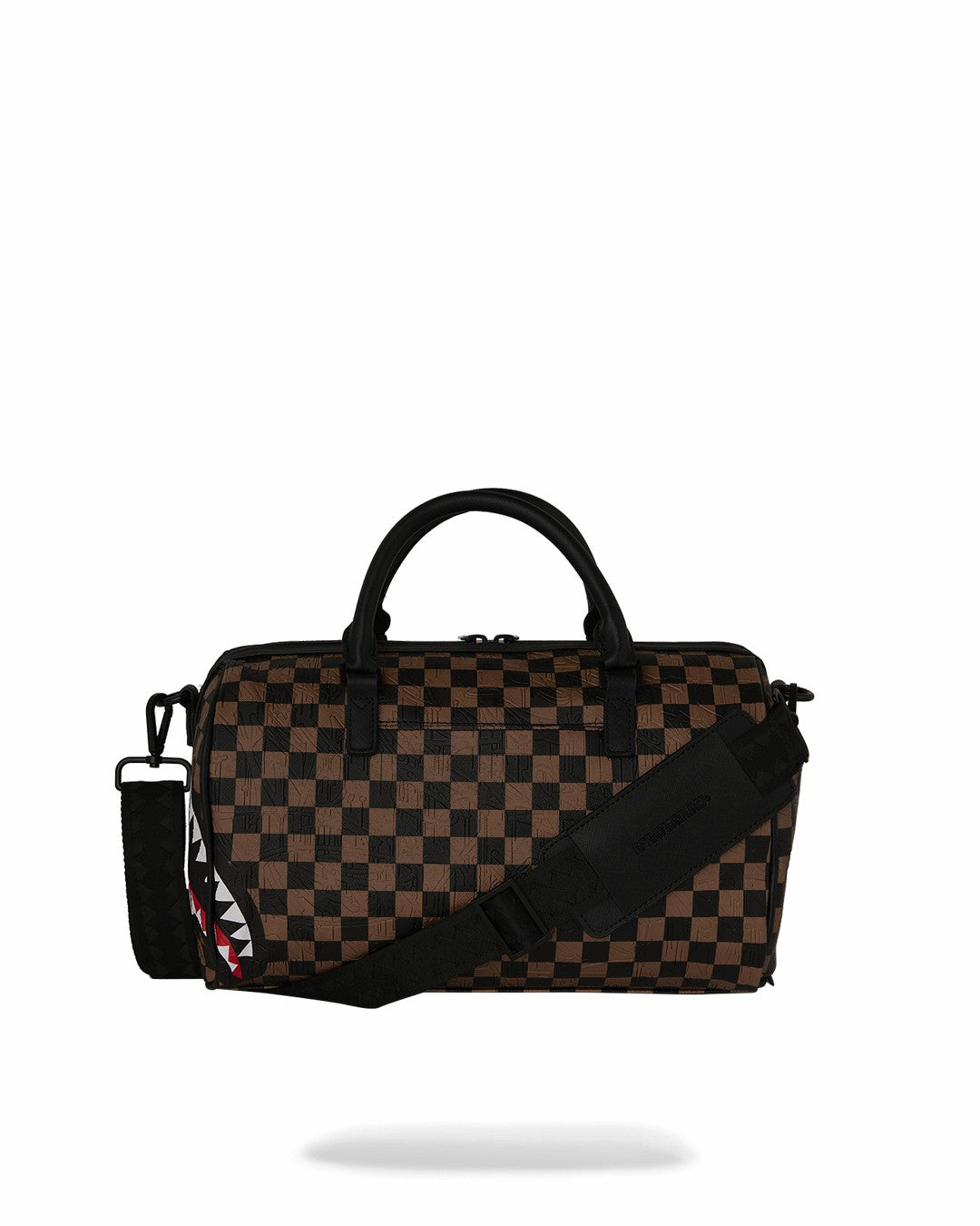THE PRIVATE JET SHARK CLUB MINI DUFFLE | Sprayground Near Me