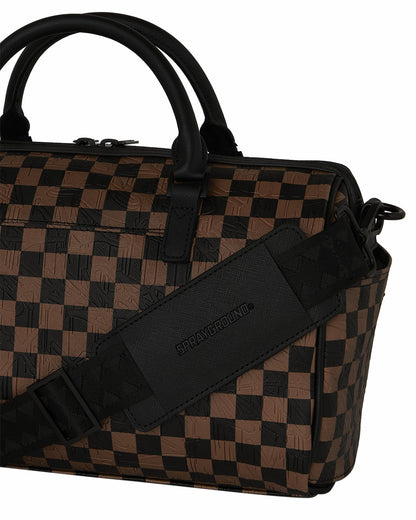 THE PRIVATE JET SHARK CLUB MINI DUFFLE | Sprayground Near Me