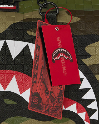 CAMORICH ROYALE CHAIN DUFFLE | Sprayground sale
