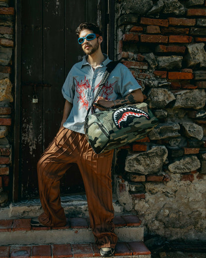 CAMORICH ROYALE CHAIN DUFFLE | Sprayground sale