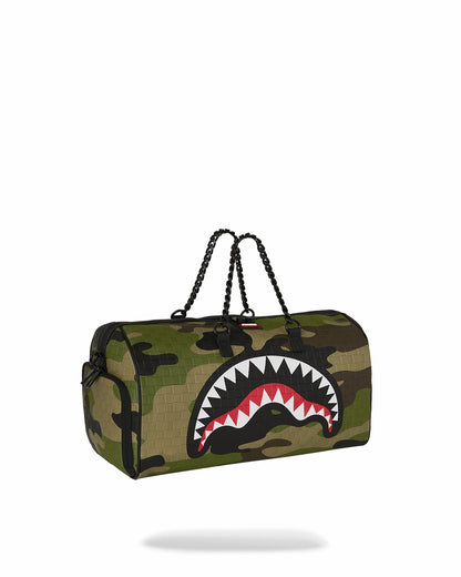 CAMORICH ROYALE CHAIN DUFFLE | Sprayground sale