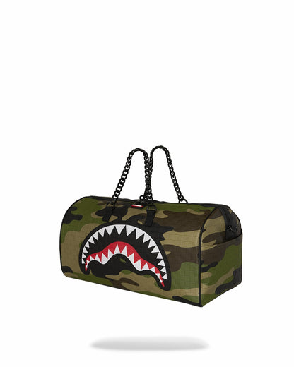 CAMORICH ROYALE CHAIN DUFFLE | Sprayground sale