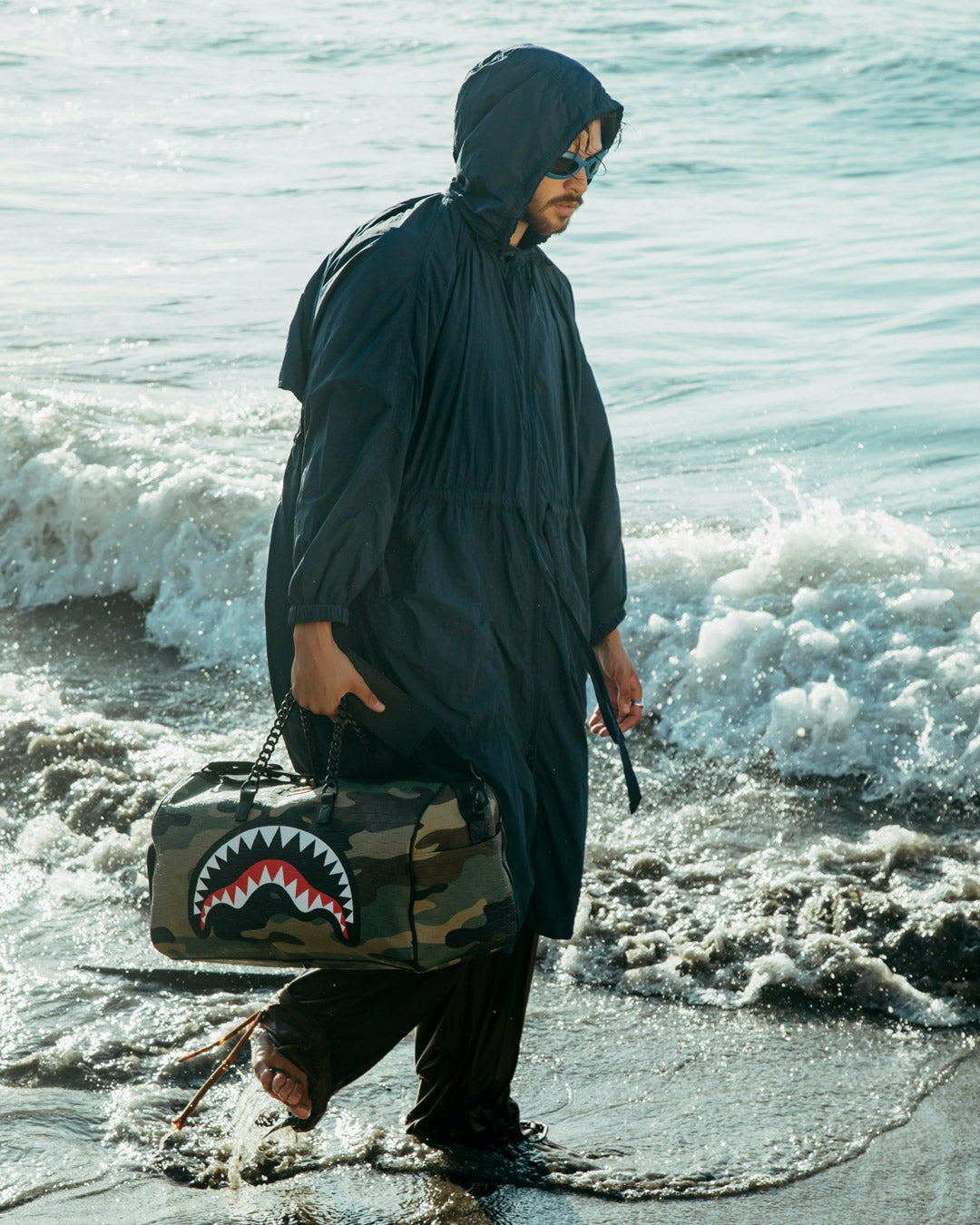CAMORICH ROYALE CHAIN DUFFLE | Sprayground sale