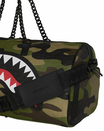 CAMORICH ROYALE CHAIN DUFFLE | Sprayground sale