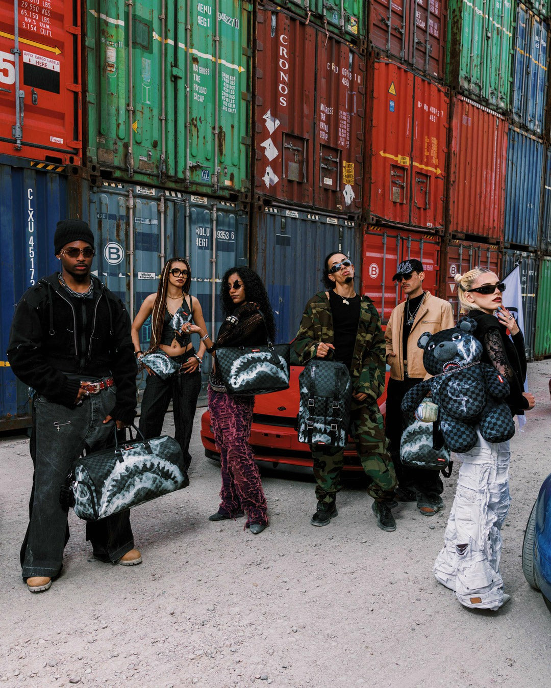 DAYDREAM DUFFLE | Sprayground US