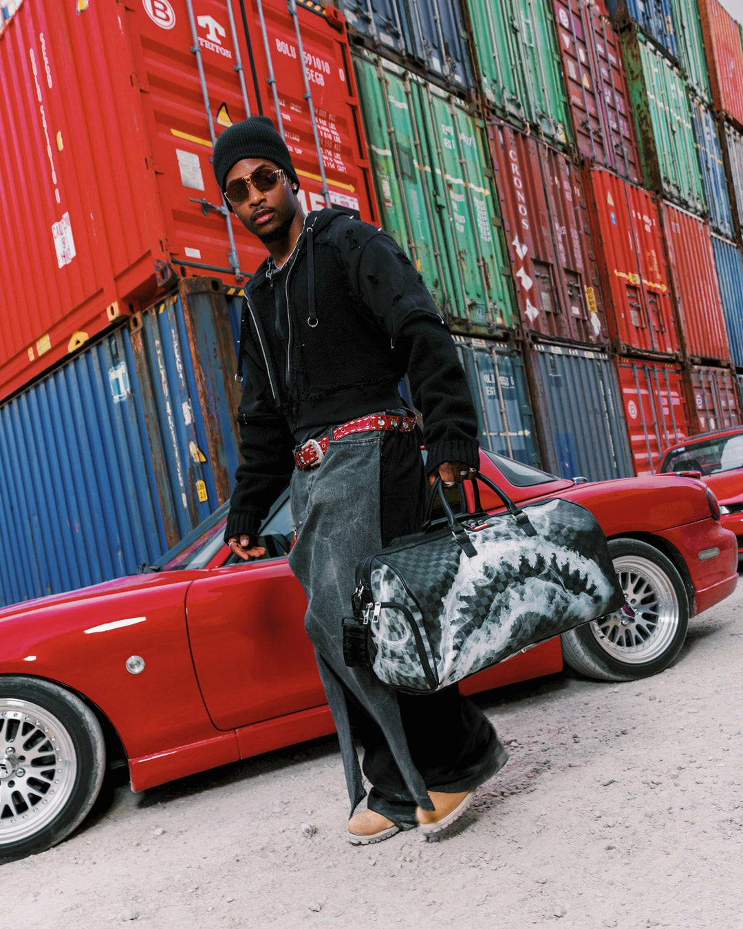DAYDREAM DUFFLE | Sprayground US