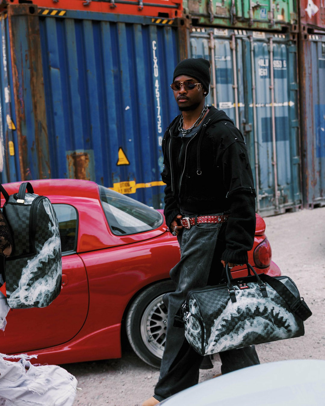 DAYDREAM DUFFLE | Sprayground US