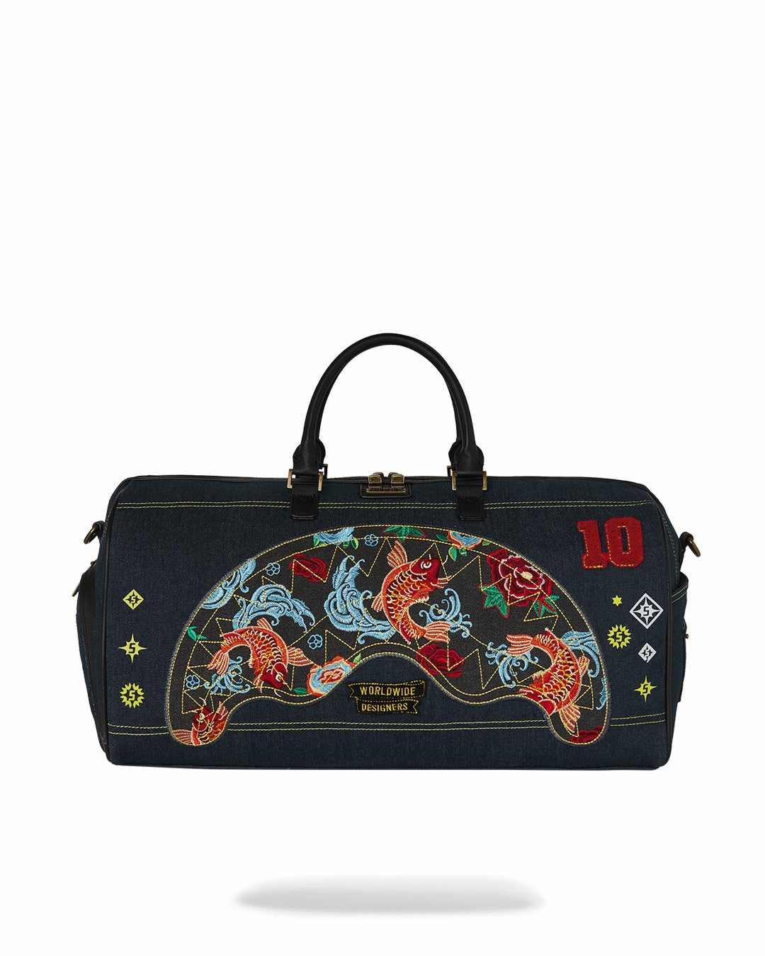 INDO DRIFT DUFFLE | Sprayground for sale